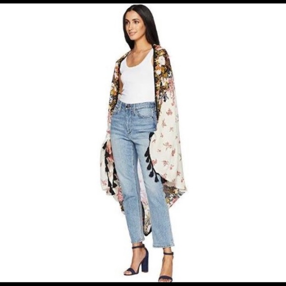 Free people kimono - Picture 9 of 11